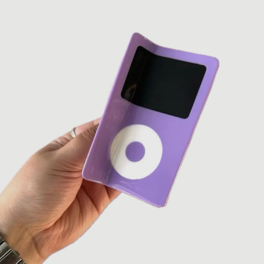 ONLY THE LONELY ACETATE IPOD Y2K HAIRCLIP