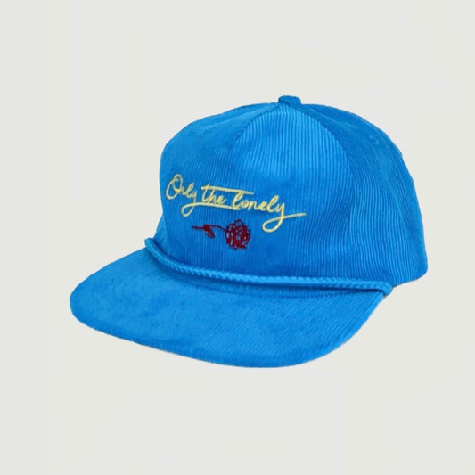 OTL ROSE CORDUROY 5 PANEL (flo ocean)