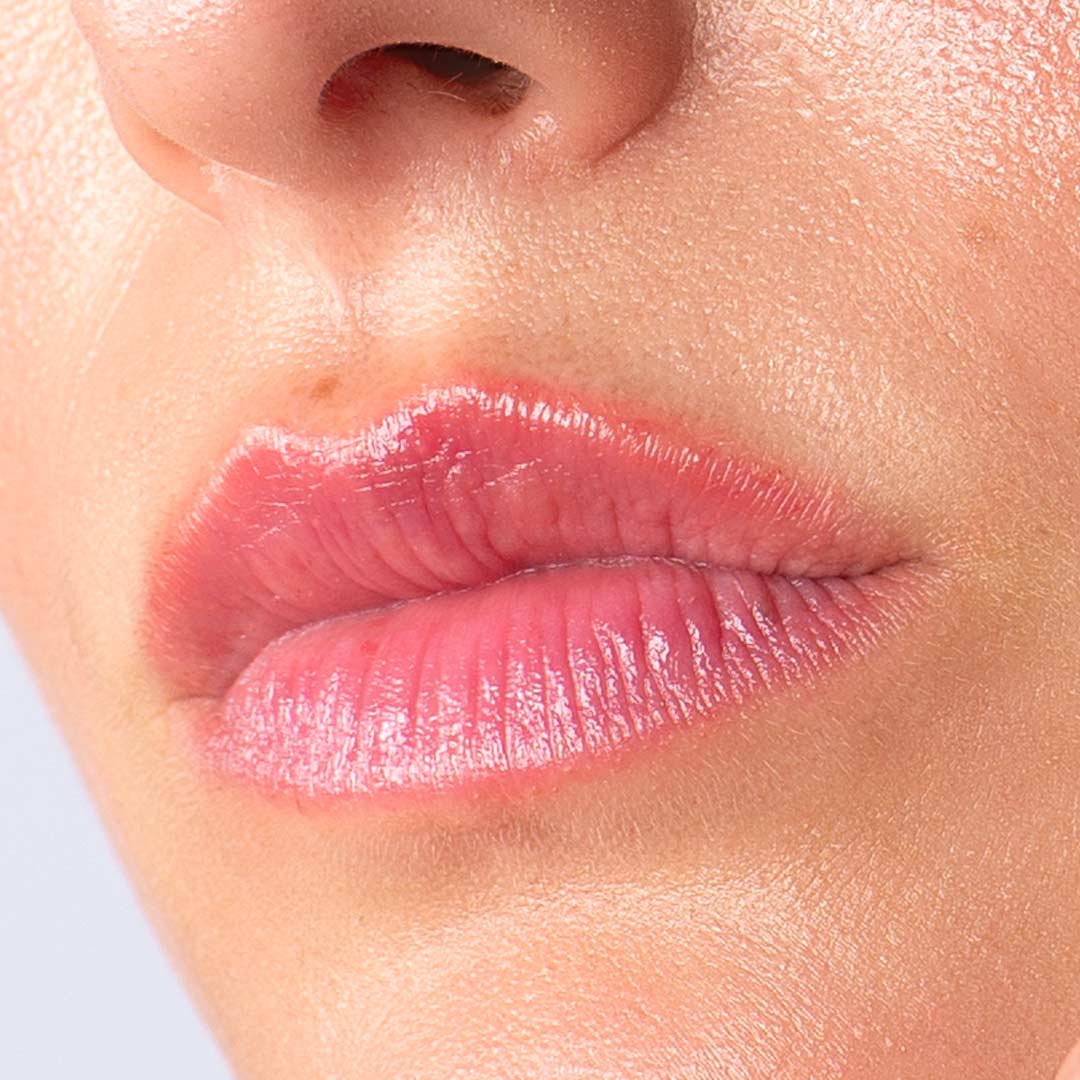 Tinted Lip Balm & Moisturizing Blush - 02 Rosewood 0.17oz
