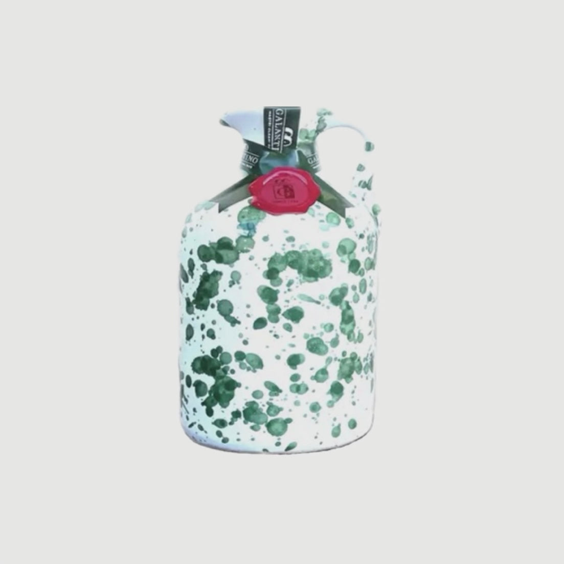 GREEN FANTASIA EXTRA VIRGIN OLIVE OIL CERAMIC 100ML