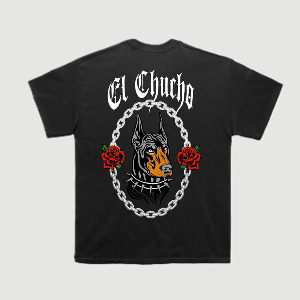 EL CHUCHO BAR SHIRT (PEPPER)