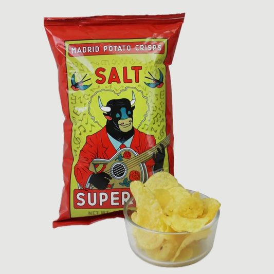 SUPERBON CHIPS de MADRID SALT