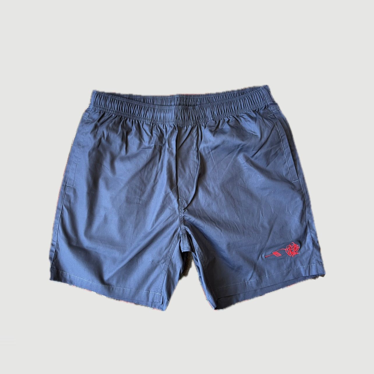 ONLY THE LONELY ROSE SHORT (BLUE)