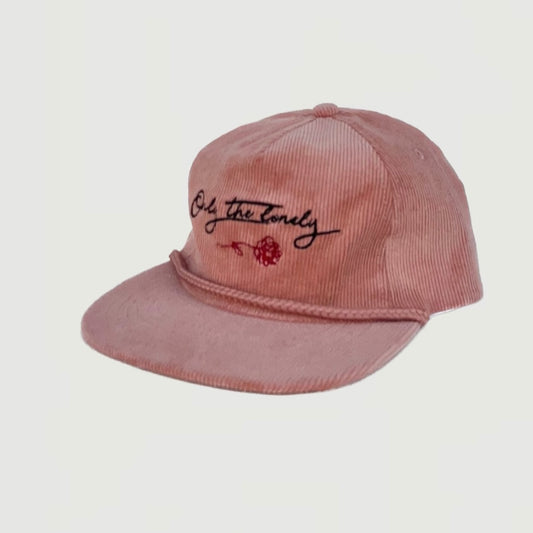 OTL ROSE CORDUROY 5 PANEL (saucey peach)