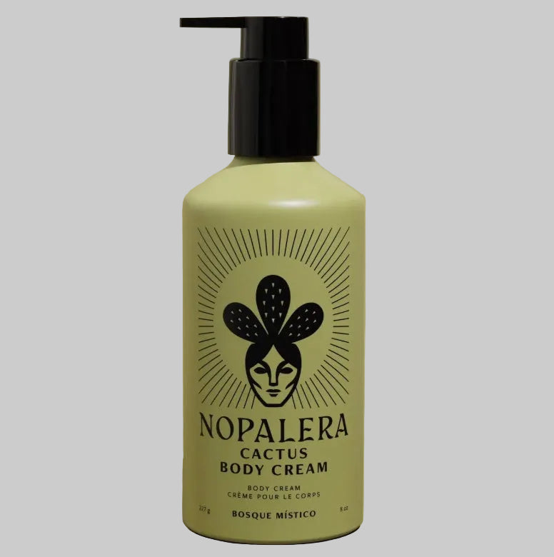 NOPALERA CACTUS  BOSQUE BODY CREAM