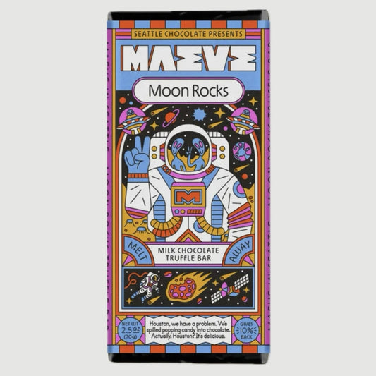 MOON ROCKS TRUFFLE BAR