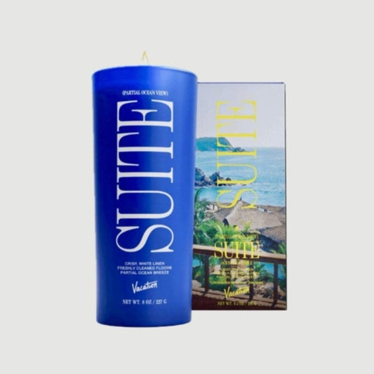 VACATION PARTIAL OCEAN VIEW SUITE SCENTED CANDLE