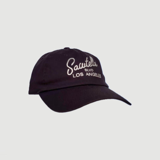 ONLY THE LONELY SAWTELLE DAD'S CAP (BROWN)