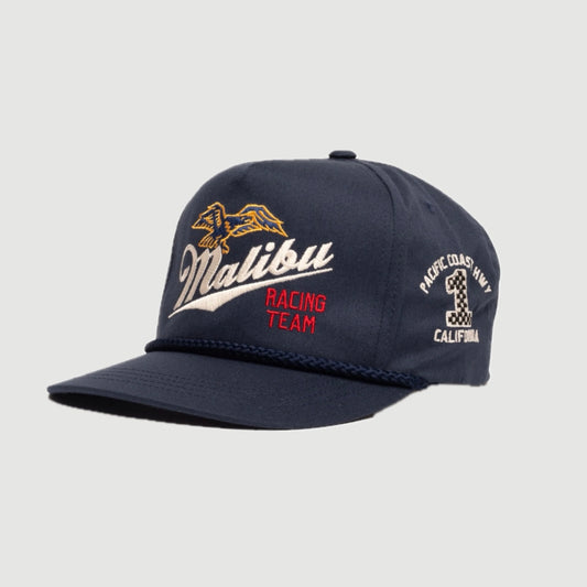 MALIBU RACING GOOD QUALITY HUMAN HAT (NAVY)