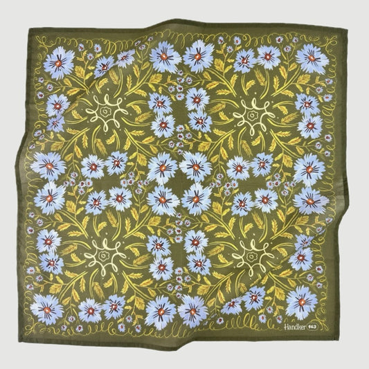 CLARA BANDANA SCARF HANDKER