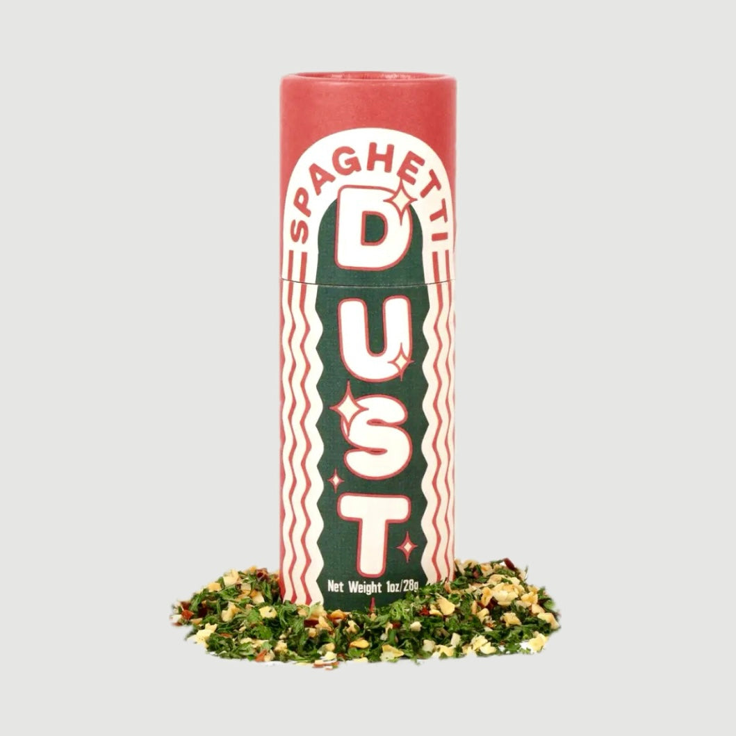 SPAGHETTI DUST