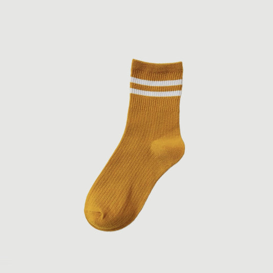 ONLY THE LONELY OTL WOMENS SOCK (GOLDEN)