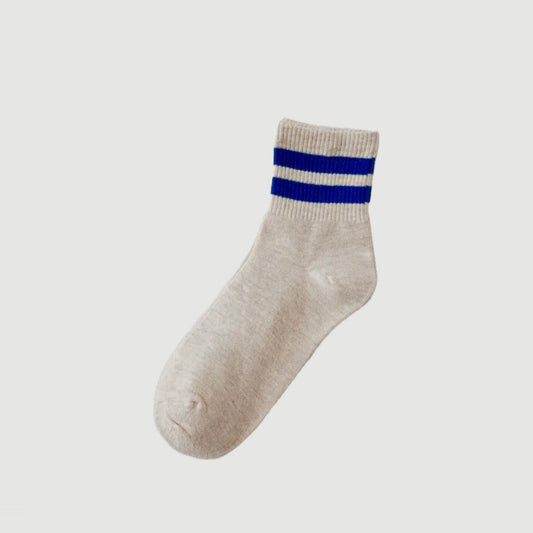 ONLY THE LONELY OTL WOMENS SOCK (BLUE STRIPE)