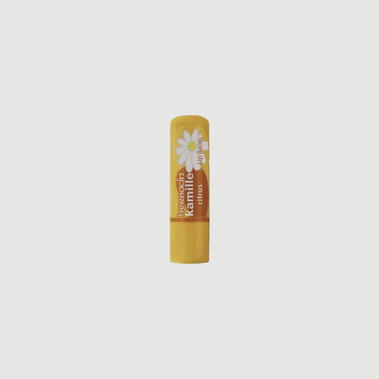 HERBACIN ORIGINAL LIP BALM CITRUS