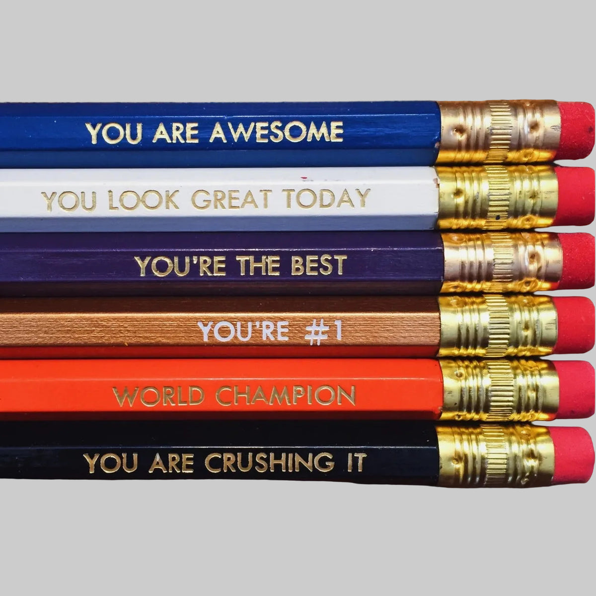 POSITIVE PENCILS
