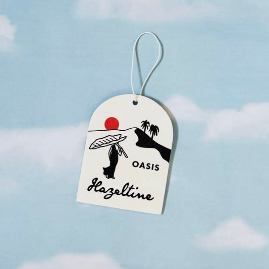 HAZELTINE OASIS AIR FRESHENER