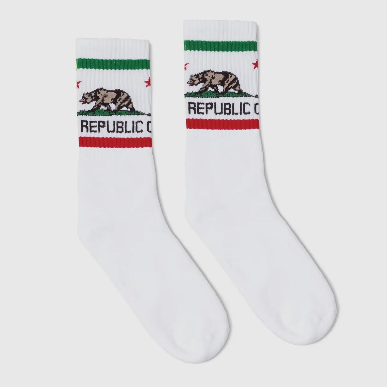 SOCCO CALIFORNIA SOCK (BEAR)