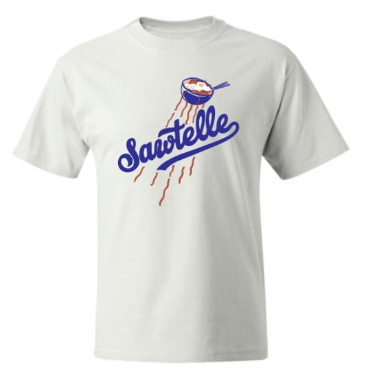 SAWTELLE RAMEN SHOTIME 17 (WHITE) T-SHIRT