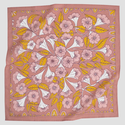 EVANGELINE BANDANA SCARF