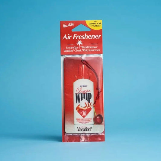 VACATION CLASSIC WHIP AIR FRESHENER