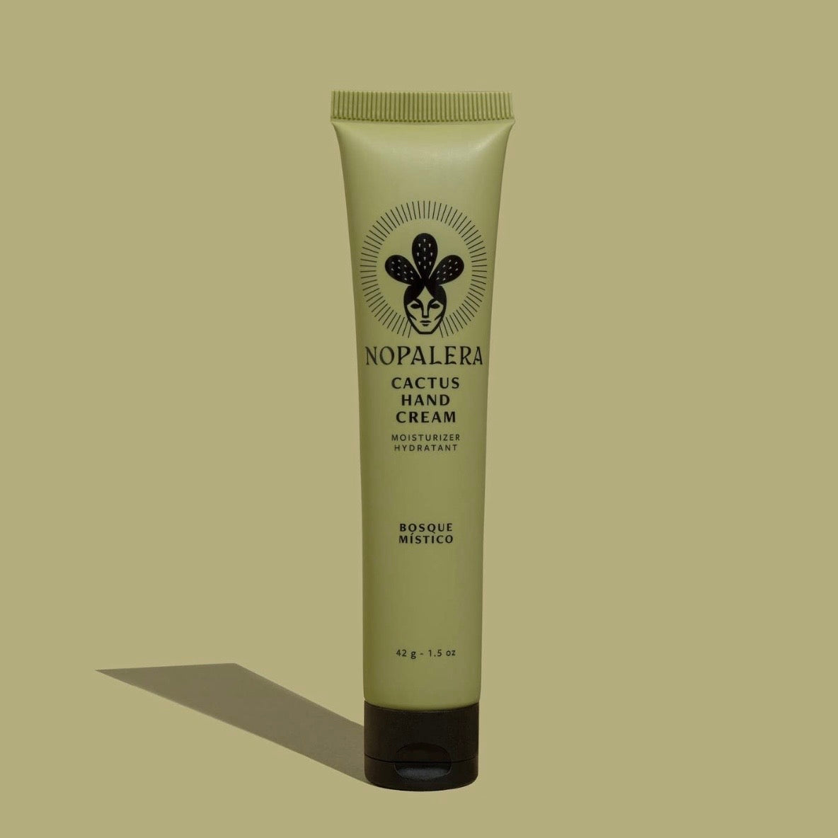 NOPALERA CACTUS HAND CREAM LOTION BOSQUE MISTICO