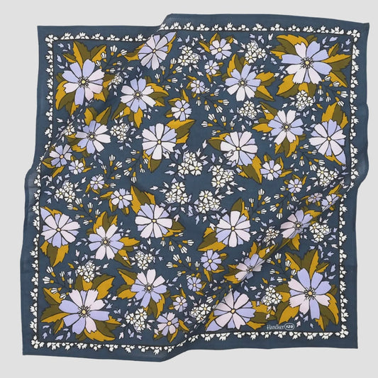 CHICORY BANDANA SCARF