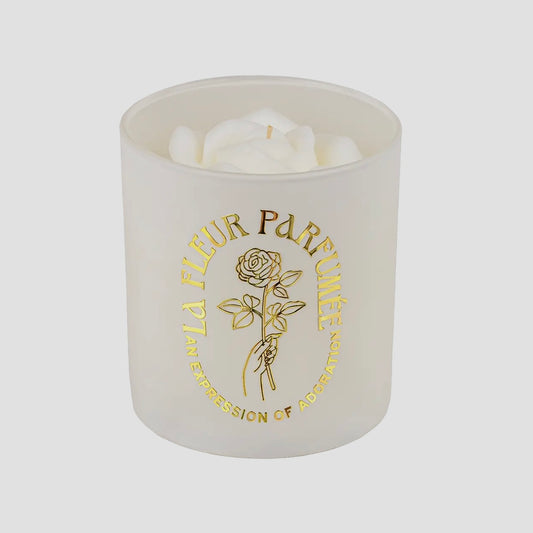 LA FLEUR GARDENIA CANDLE