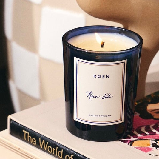 ROEN RUE 52 CANDLE