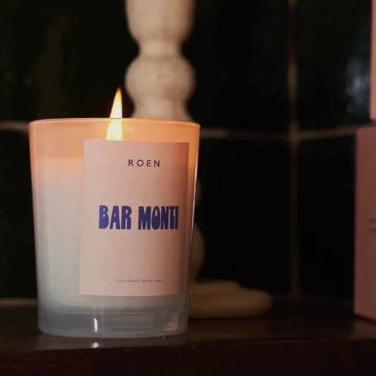 ROEN BAR MONTI CANDLE