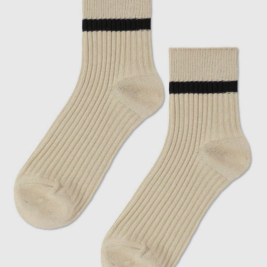 TAILORED UNION SOCKS ANDY (OFF WHITE)