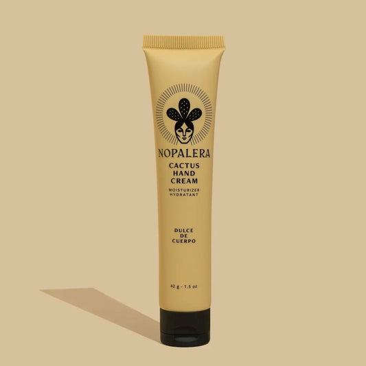 NOPALERA MINI CACTUS BODY CREAM LOTION DULCE DE CUERPO