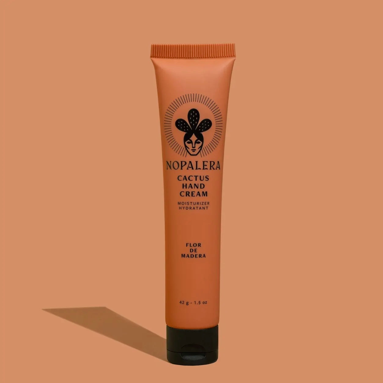 NOPALERA MINI CACTUS BODY CREAM LOTION FLOR DE MADERA