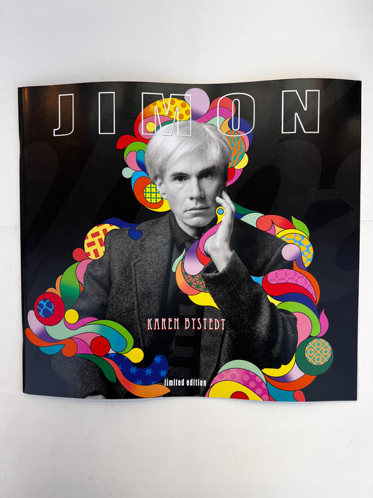 JIMON ANDY WARHOL MAGAZINE