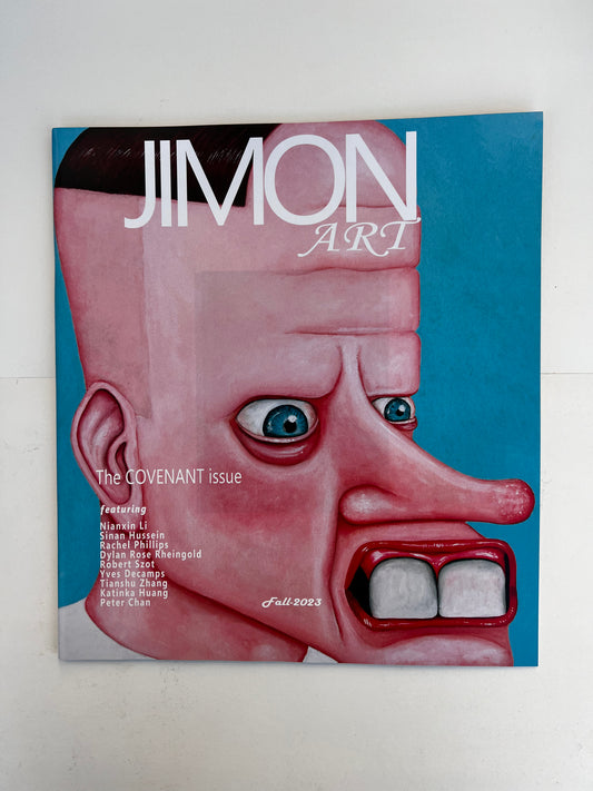 JIMON ART MAGAZINE FALL 2023 (#31)