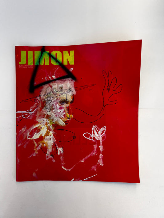 JIMON ART MAGAZINE SPRING 2022 (#29)