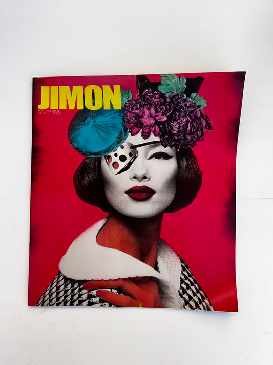 JIMON ART MAGAZINE FALL 2022 (#31)