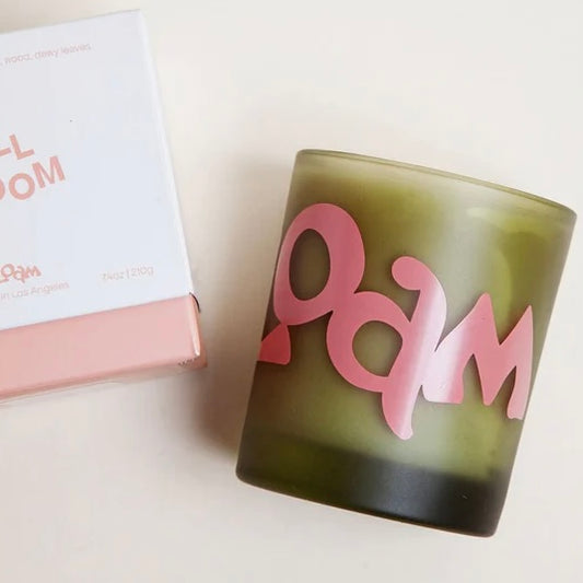 LOAM FULL BLOOM CANDLE