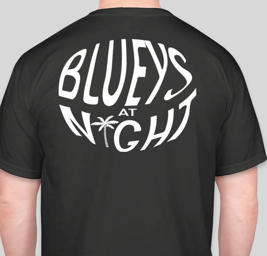 BLUEYS NIGHT MERCH SHIRT (NAVY)