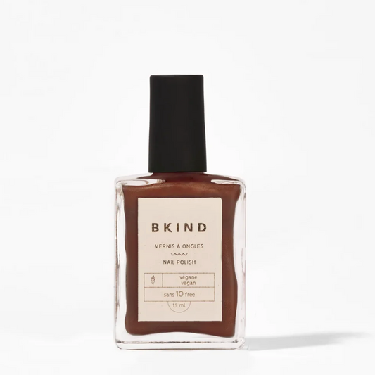 BKIND NAIL POLISH UNE CENNE