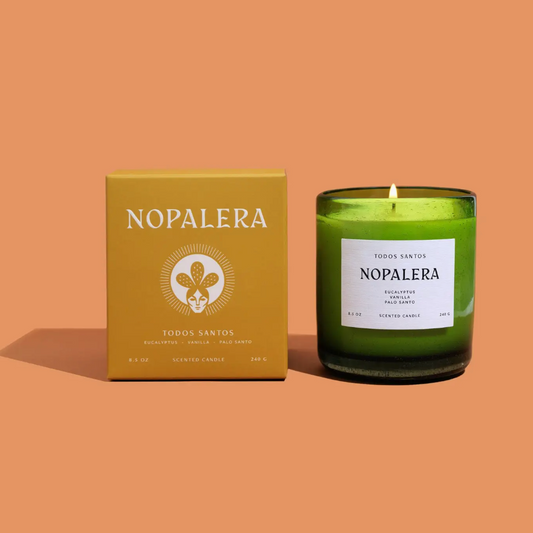 NOPALERO TODOS SANTOS CANDLE (Copy)