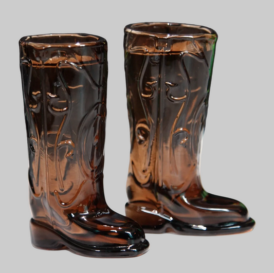 BOOT SHOT GLASS