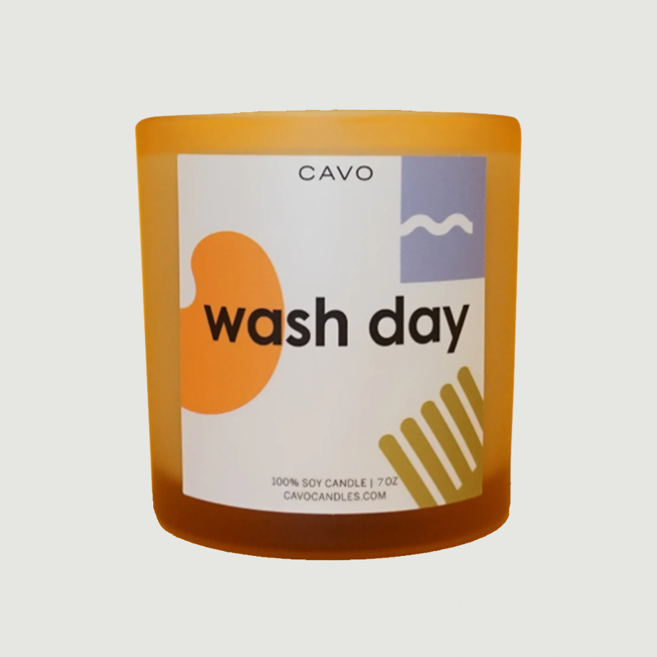 CAVO "WASH DAY" CANDLE