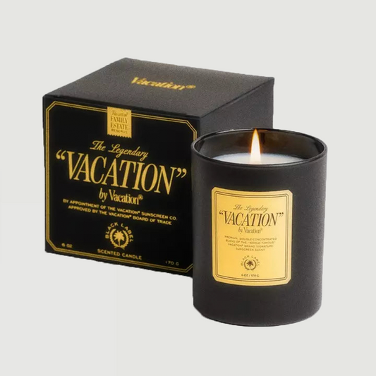 VACATION BY VACATION BLACK LABLE SCENTED CANDLE