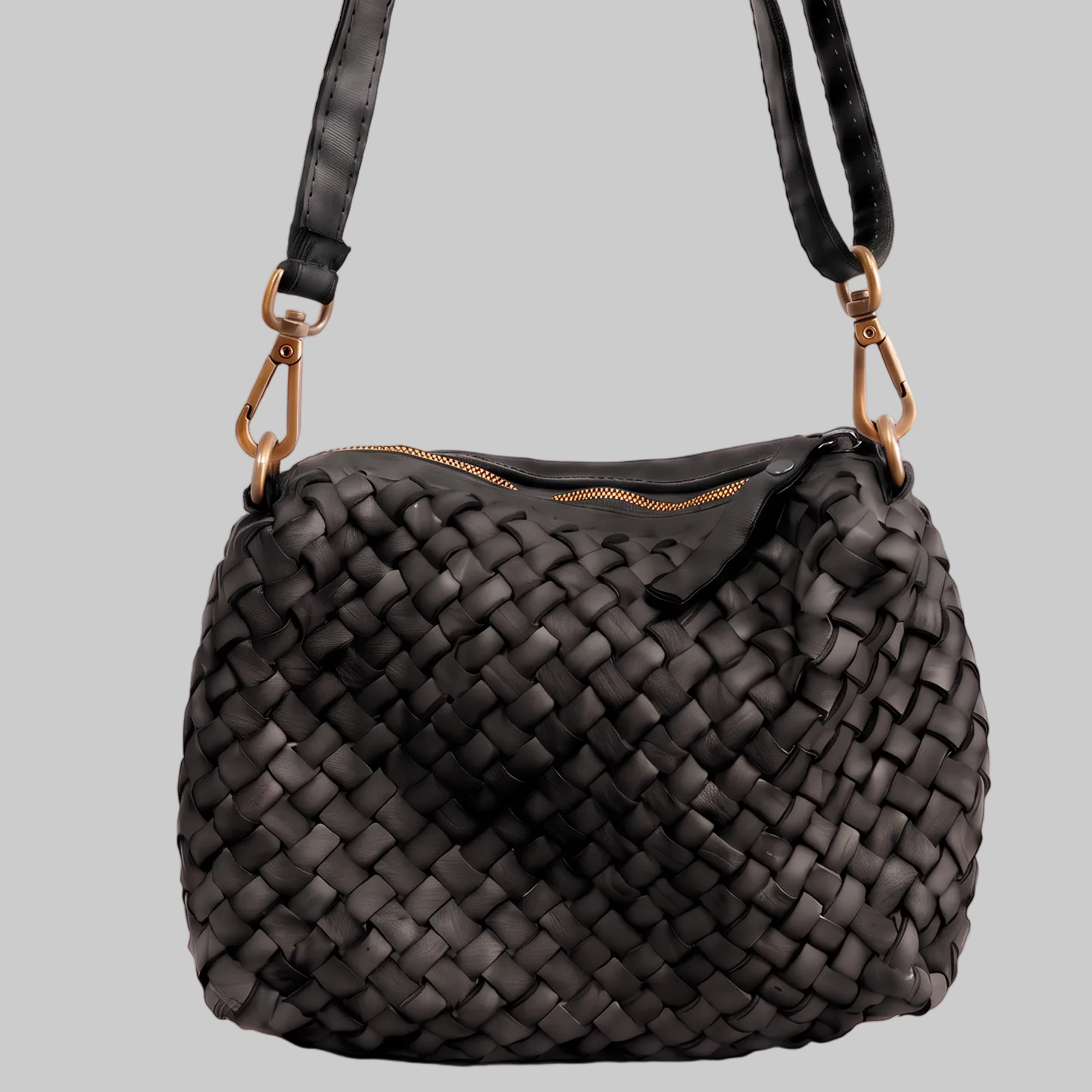 POCKET BOOK CROSSBODY BAG
