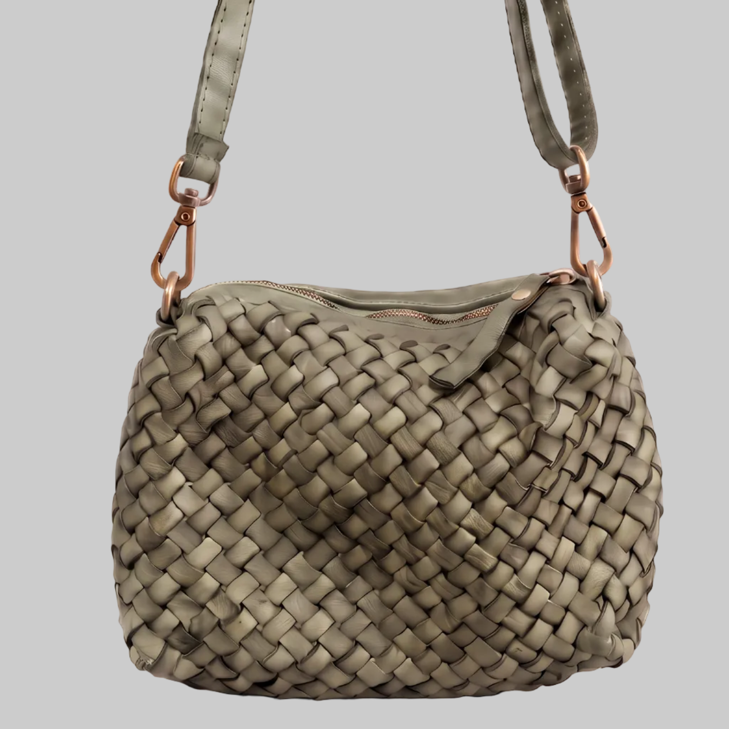 POCKET BOOK CROSSBODY BAG