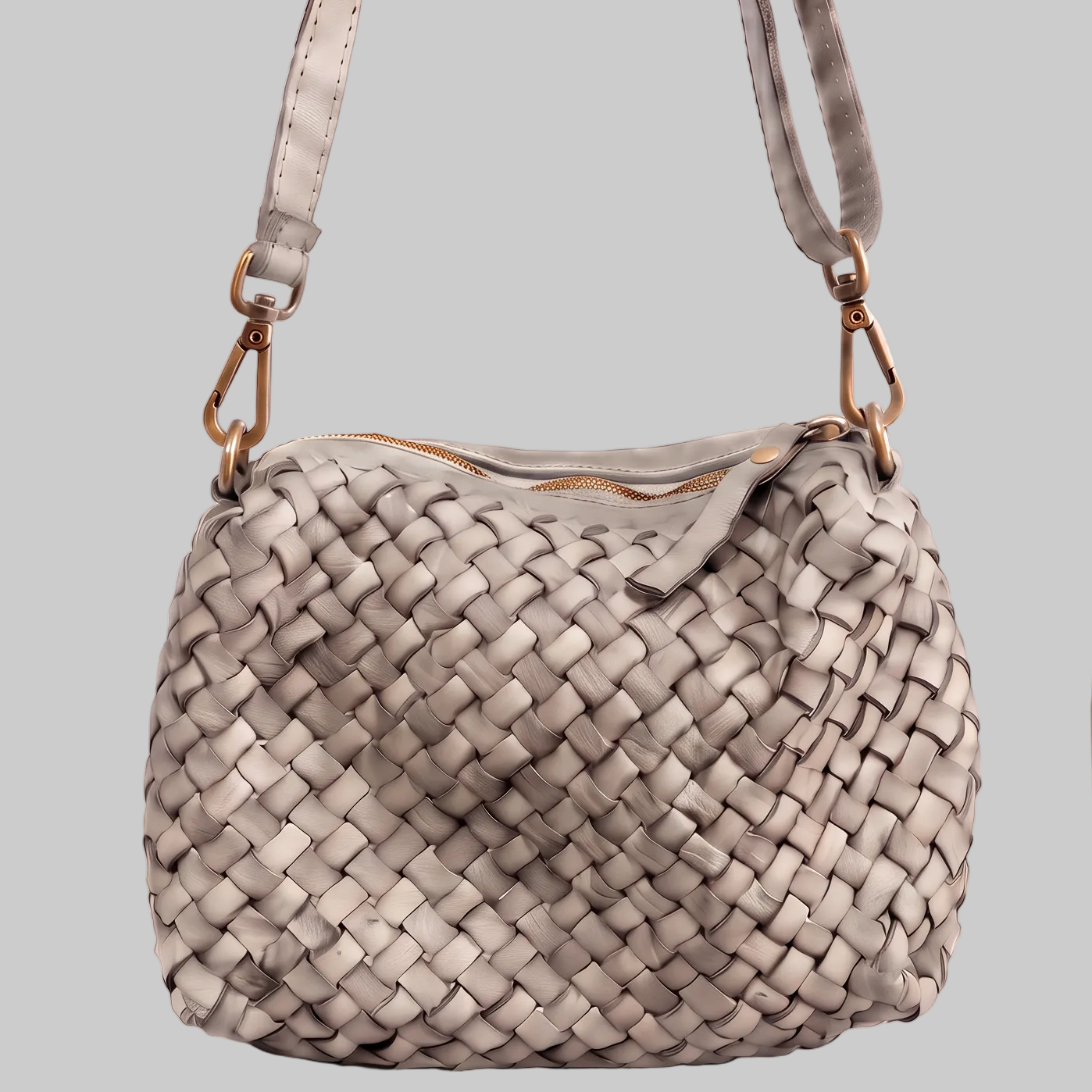 POCKET BOOK CROSSBODY BAG