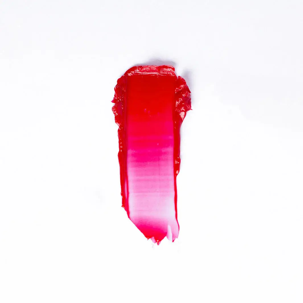 Tinted Lip Balm & Moisturizing Blush - 03 The Red- 0.17oz