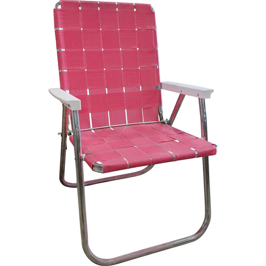 LAWN CHAIR USA CLASSIC LAWN CHAIR CLASSIC (PINK)