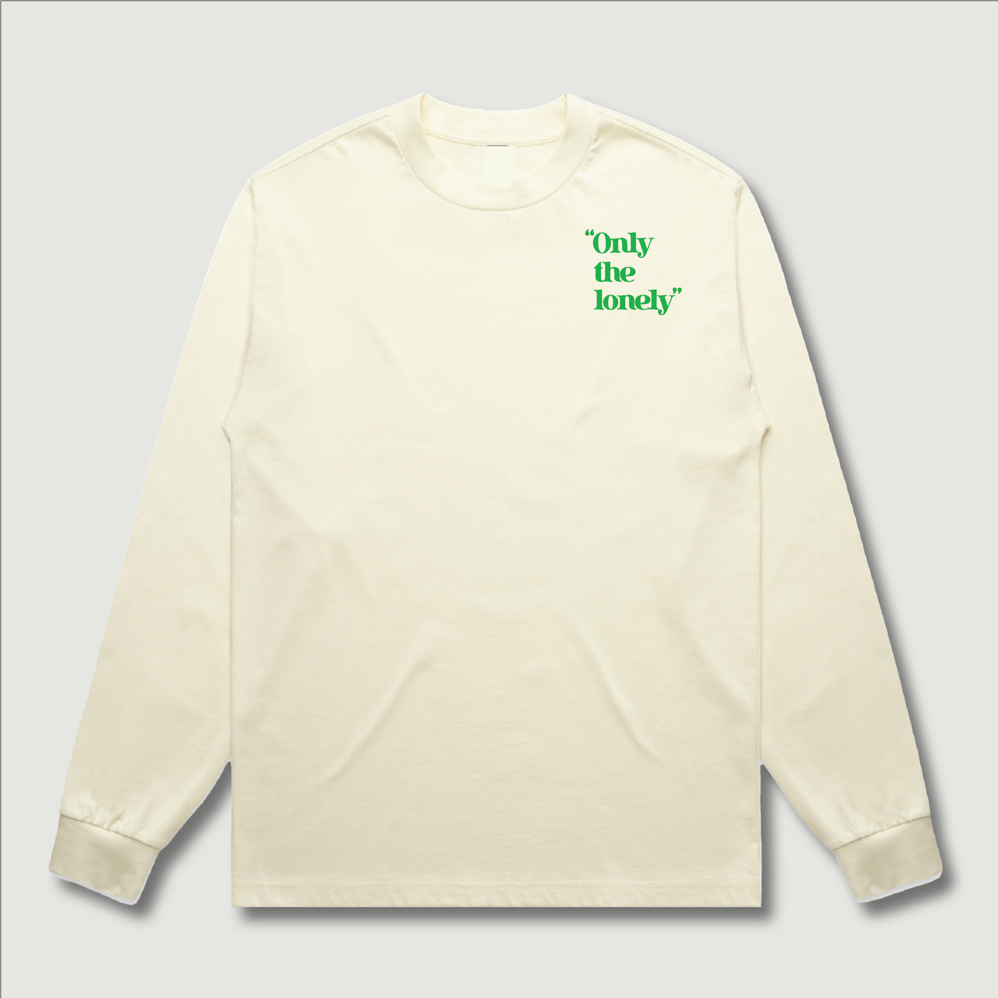 Creamies Kelly Green T-shirt