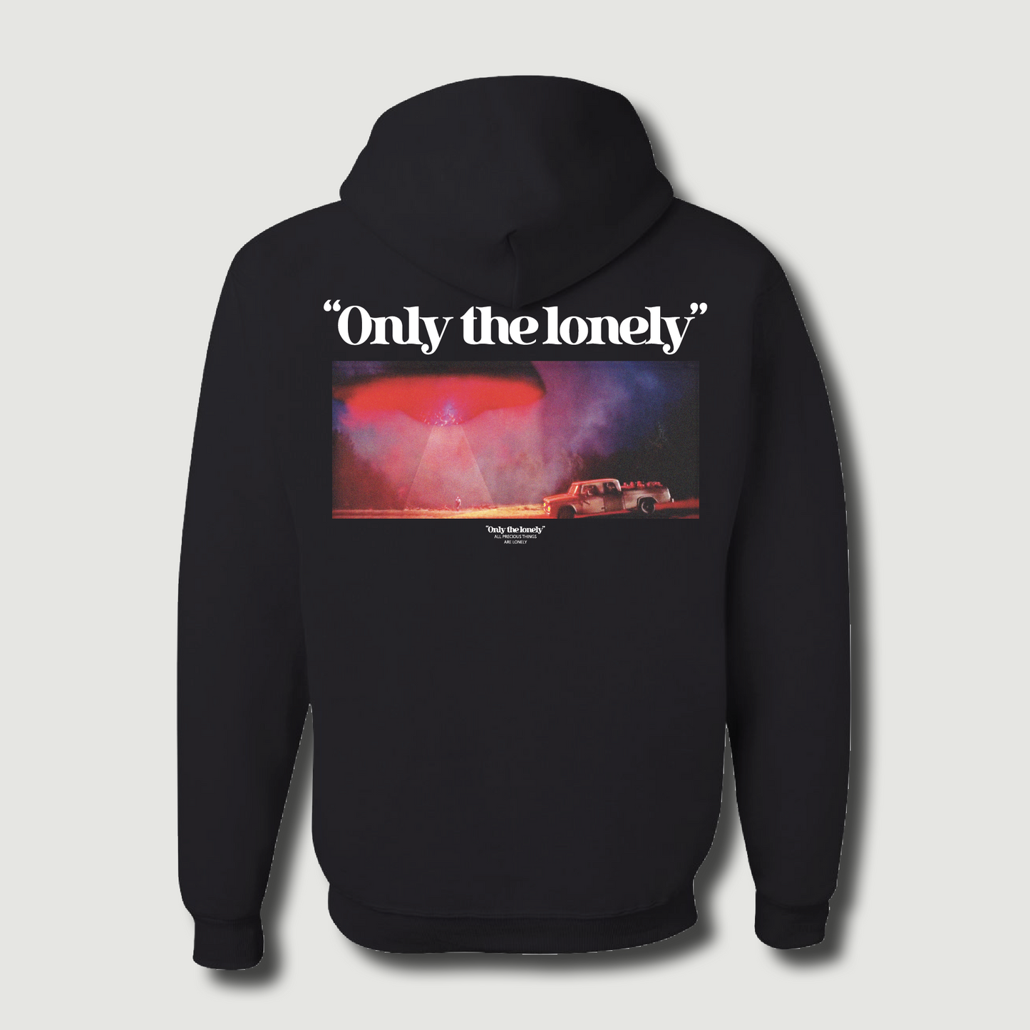 ONLY THE LONELY "NIGHT MOVES" HOODIE